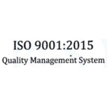 ISO Certificate